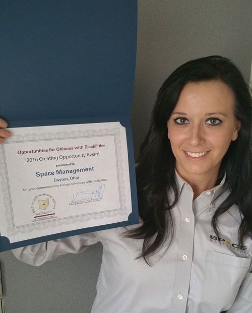 Creating Opportunity Award